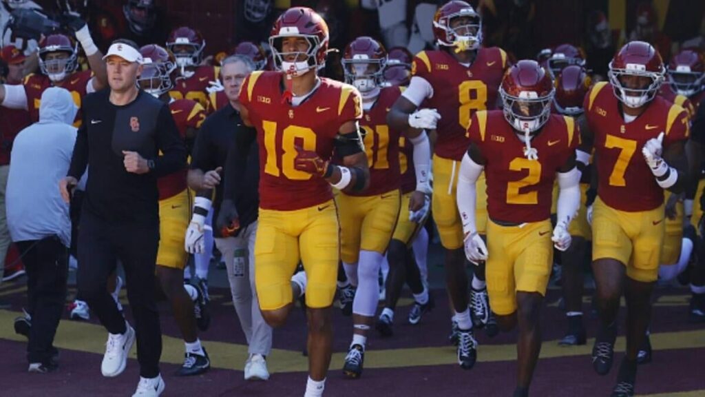 USC’s next three games will define Lincoln Riley’s tenure with Trojans