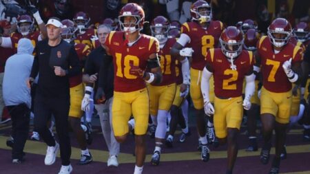 USC’s next three games will define Lincoln Riley’s tenure with Trojans