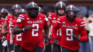 Texas Tech vs. Utah prediction, odds, line, time: 2025 college football Week 4 picks from proven model
