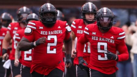 Texas Tech vs. Utah prediction, odds, line, time: 2025 college football Week 4 picks from proven model