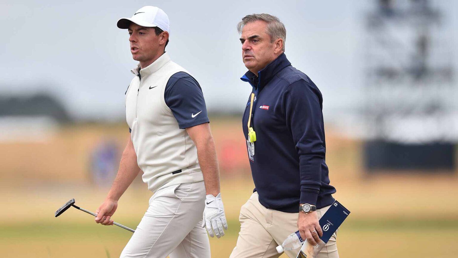 Ryder Cup legend says Europe needs ‘volatile’ Rory McIlroy to win