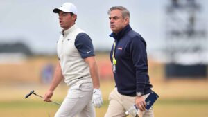 Ryder Cup legend says Europe needs ‘volatile’ Rory McIlroy to win