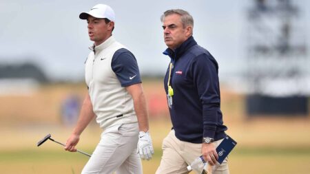 Ryder Cup legend says Europe needs ‘volatile’ Rory McIlroy to win