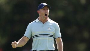 This Ryder Cup is all about 1 man: Rory McIlroy