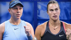 Aryna Sabalenka vs. Amanda Anisimova live score, results, highlights from 2025 US Open women’s tennis final