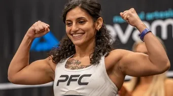 Undefeated Natalie Salcedo explains unusual journey through MMA ahead of upcoming ONE Fight Night 35 debut