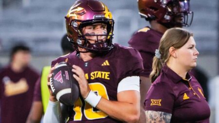 Arizona State vs. TCU prediction, odds, start time: 2025 college football Week 5 picks from expert on 8-3 roll