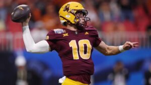 Arizona State vs. TCU prediction, odds, start time: 2025 college football Week 5 picks from expert on 8-3 run
