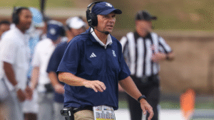 Scott Abell’s unique option attack powers Rice, but first-year Owls coach insists it’s not what you think