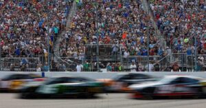 Gateway NASCAR Playoff race will be about execution