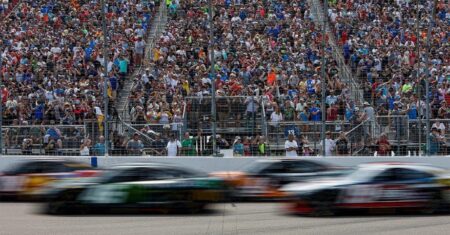 Gateway NASCAR Playoff race will be about execution