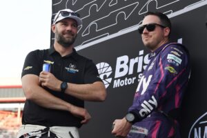 Bristol dramatics threaten NASCAR playoff standings