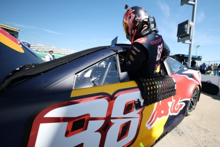 SVG and McDowell penalized, crew chiefs ejected by NASCAR