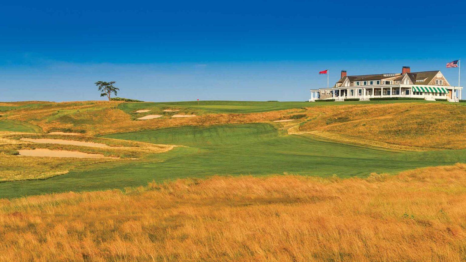 The defining trait of good golf-course architecture? It’s not length