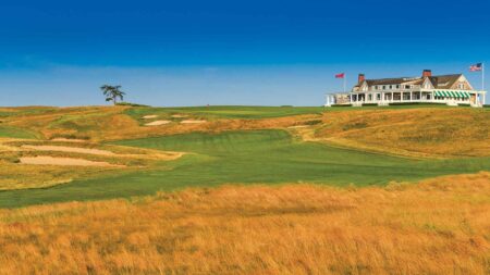 The defining trait of good golf-course architecture? It’s not length