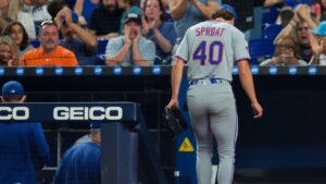Brandon Sproat learns hard lessons at worst time as Mets' playoff odds drop
