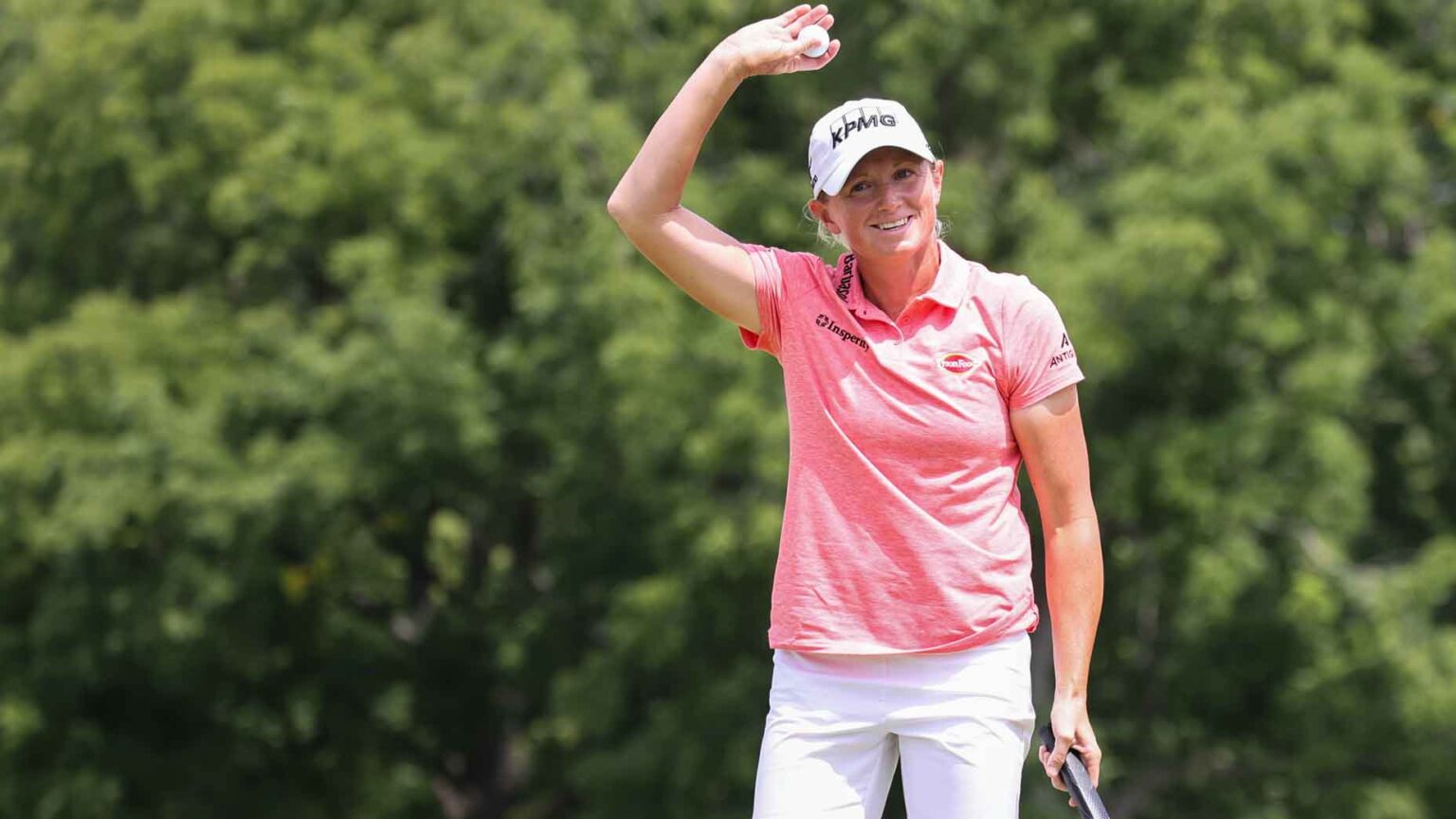 Stacy Lewis, Solheim captain and 2-time major champ, announces retirement
