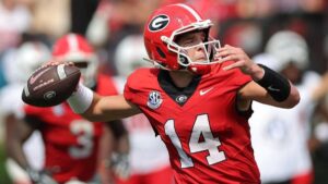 College Football Playoff race 2025: Georgia, Tennessee meet in seismic clash; South Florida’s chance to surge