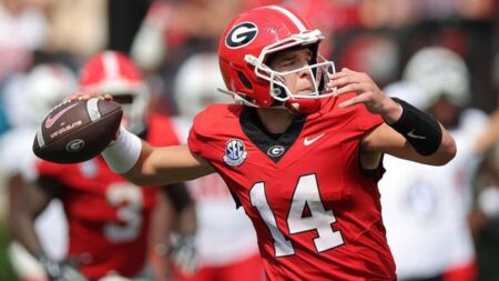 College Football Playoff race 2025: Georgia, Tennessee meet in seismic clash; South Florida’s chance to surge