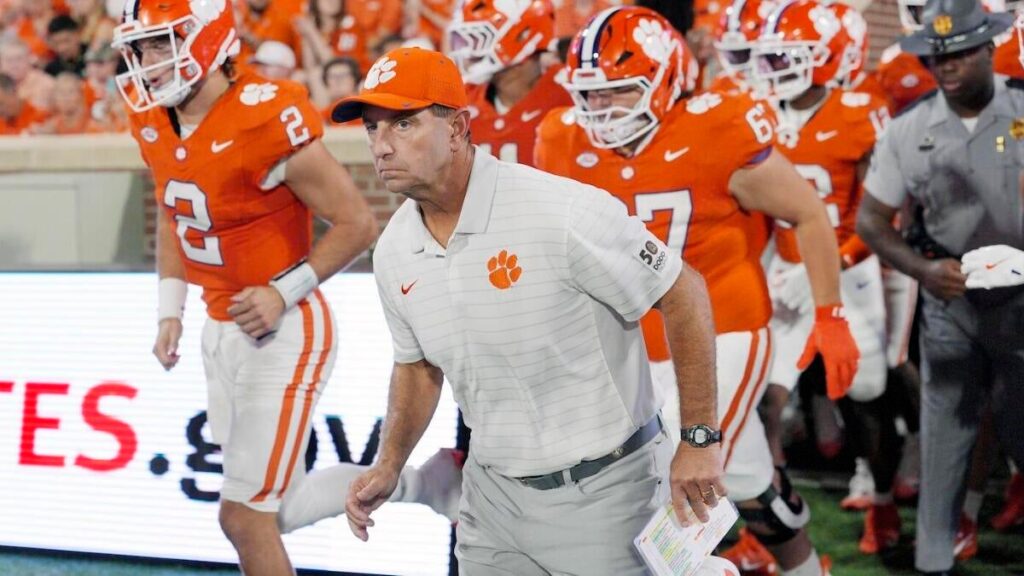 Clemson has bamboozled us again, but there are 60 million reasons why Dabo Swinney won’t feel any real heat