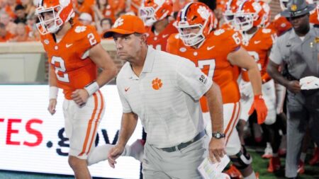 Clemson has bamboozled us again, but there are 60 million reasons why Dabo Swinney won’t feel any real heat