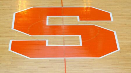 Lawrence Moten, Syracuse basketball’s all-time leading scorer, dies at 53