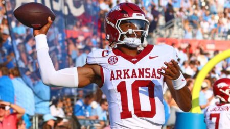 2025 college football Week 5 picks against the spread, odds, lines, key trends: Vegas expert reveals best bets
