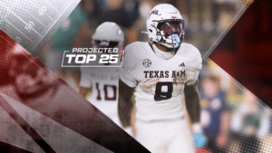 Tomorrow’s Top 25 Today projects college football rankings entering Week 4