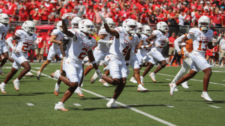 College football power ratings: Ohio State on top, Texas holds firm in No. 2 spot
