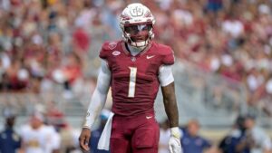 Virginia vs. Florida State prediction, odds, line, time: 2025 college football Week 5 picks by proven model