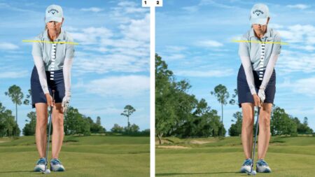Bomb long drives and hit crisp chips with this key setup tweak