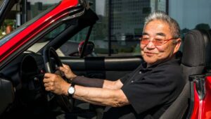 Tom Matano, ‘Father’ of the Mazda Miata, Dies at 76