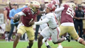 College football early Week 5 betting guide: Notes for Florida State at Virginia, TCU at Arizona State, more