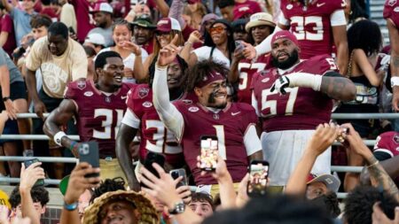 Grading transfer QBs after Week 1: Florida State’s Tommy Castellanos shines, UCLA’s Nico Iamaleava falls flat