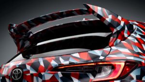 Is This The Toyota GRMN Corolla?