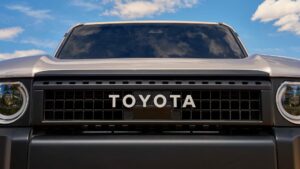 Toyota Will Make Land Cruiser and RAV4 EVs: Report