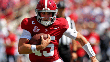 Alabama looked angry in beatdown of Wisconsin — and everyone who left the Tide for dead should take notice