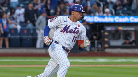 Mets Notes: Tyrone Taylor dealing with hamstring tightness; next steps for Francisco Alvarez