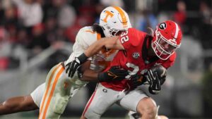 College football Week 3 betting guide: Expert breaks down top games, including Georgia vs. Tennessee