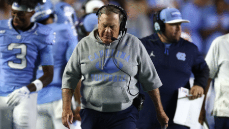UNC’s Bill Belichick era begins with blowout loss to TCU; projecting AP’s Top 25 poll