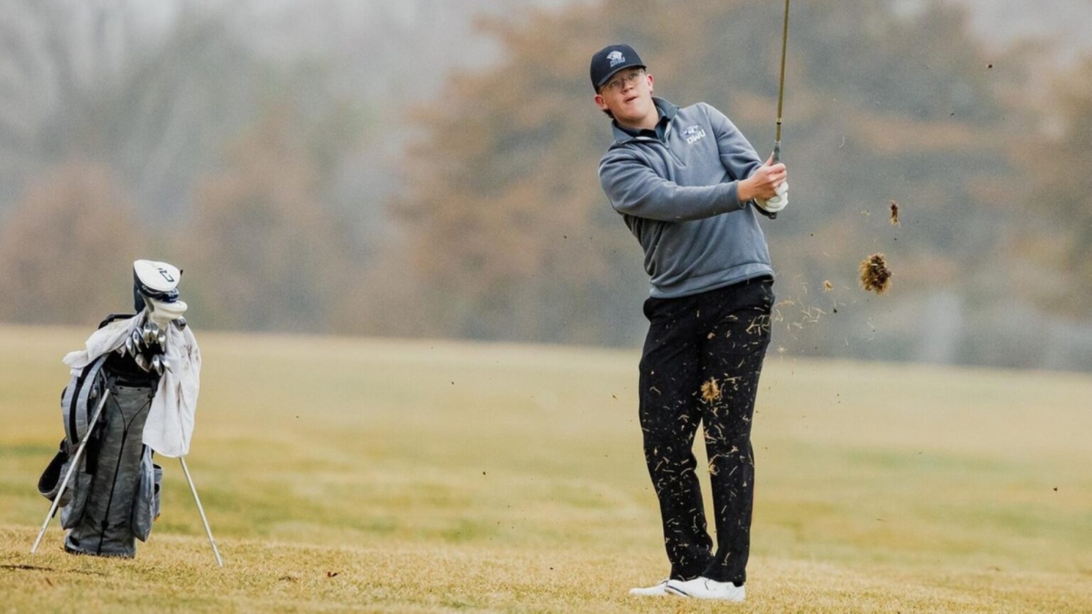 DWU’s Connor Calahan named national golfer of the week – Mitchell Republic