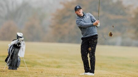 DWU’s Connor Calahan named national golfer of the week – Mitchell Republic