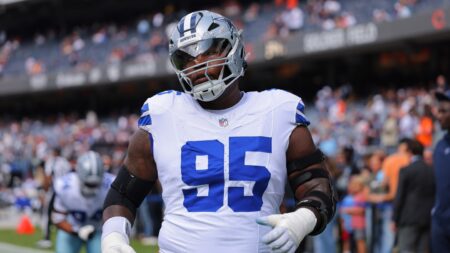 Kenny Clark has multiple former teammates asking to swap jerseys after Packers-Cowboys game