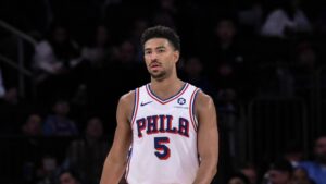 Quentin Grimes, 76ers reportedly headed for one-year contract, but will it be qualifying offer or more?