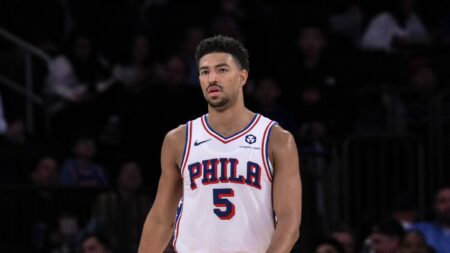 Quentin Grimes, 76ers reportedly headed for one-year contract, but will it be qualifying offer or more?
