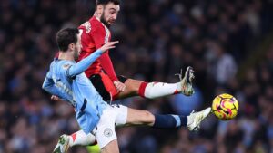 Manchester City vs Manchester United predicted lineups, team news, analysis