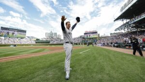 Anthony Rizzo, 36, to retire as Chicago Cub, become team ambassador