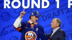 Islanders top pick Matthew Schaefer headlines the NHL rookies to watch