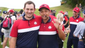 Ryder Cup: Which players have partnered most with others?