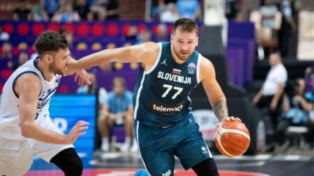 Luka Doncic lifts Slovenia to knockout round of EuroBasket, Deni Avdija does same for Israel